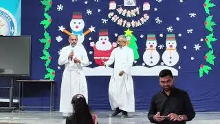 CHRISTMAS CELEBRATION 2025 IN CHRIST SCHOOL