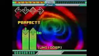 DDR Custom Song - UNDEAD NOID (Single Difficult)