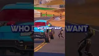 Finding The Friendliest Fortnite Player🥺