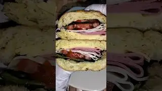 Turkey croissant sandwich | croissant sandwich recipe 🥐🥪💛
