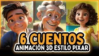1 Hora de Cuentos para Dormir: Historias con Valores para Descansar