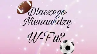 Dlaczego nienawidze W-F ?😓😐 |Short film| (Opis)