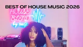 Best of Afro House 2026| HOUSE blend by TeeDjs| A Freestyle DJ Experience