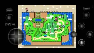(First) smw 96 exit mobile  2:16:32