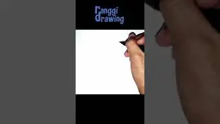 Drawing Central African Republic Map