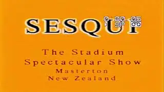 Sesqui  - Masterton 150 Years (2004)