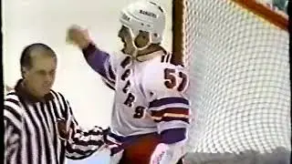 Randy McKay vs Darren Langdon Round 2