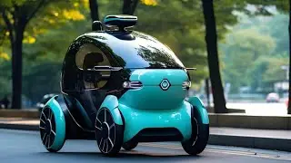 12 AMAZING VEHICLES THAT WILL BLOW YOUR MIND