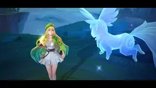 New Floryn Elite Skin Paw Power used in game Highlights