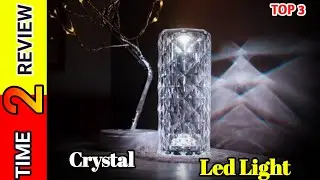Top 3 Crystal Led Boom Light review in usa 2024 !! #usa #uk #2024 #time2review #CrystalLedBoomLight