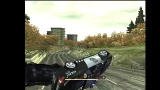 need for speed most wanted heat level 8 pursuit chase