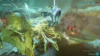 Warframe Black screen (NaN)