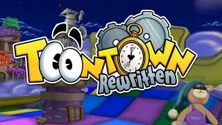 Toontown Rewritten | DDL | Sleepy duck or wet chicken?