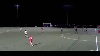 Ben Cleary - Gilt Edged chance. Swindon Supermarine U18 Wilts FA Cup Final 2021.