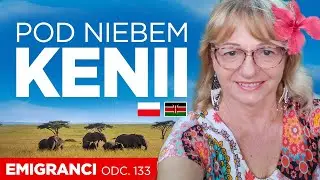 Pod niebem Kenii