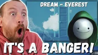 IT'S A BANGER! Dream - Everest (feat. Yung Gravy) (Lyric Video) FIRST REACTION!