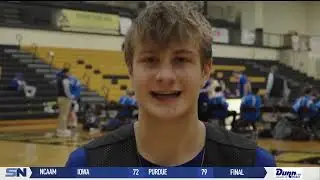 An Inside Look At Perrysburg's Big 3 Of Adam Gray, Braylon Foster, and Ben Pamer