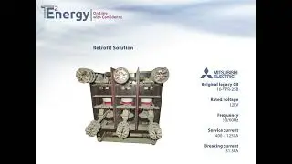 Retrofit Solutions: Mitsubishi Electric 10-VPR-25B