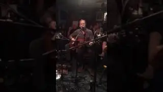 Shane Soldinger & The Silverado Pickups perform Wagon Wheel!