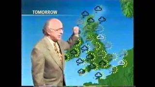 BBC Weather 29th September 1993