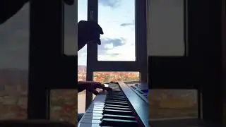Armin van buuren - in and out of love ( piano cover )