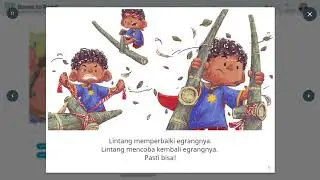 CERITA ANAK - TERBANGLAH, LINTANG! | LITERACY CLOUD