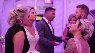 Tented Wonderland | Celebrations at the Bay | Catering by Uptown