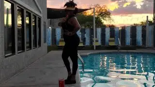 My Water Aerobics Class - LIVE