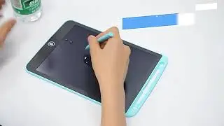 Multicolor LCD Writing Tablet | Kids Drawing Board | Reusable Digital Pad for Learning & Fun