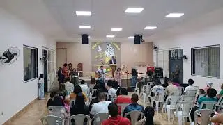 Transmiss&atilde;o ao vivo de Ceprod Ministerio da familia