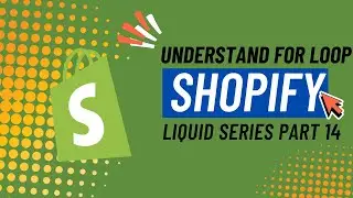 14 Shopify Liquid For Loop Tutorial (in 3 Minutes!) + forloop Object Explained