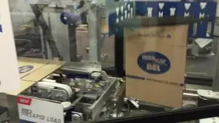 WEXXAR WF30 CASE ERECTOR