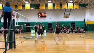 Nathan Goan Junior Kellam High School pt.2 #middleblocker  #volleyball #volleyballrecruit #usa 