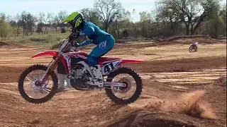 Trey Canard Is BACK!!  365 Vlogs w/ Brett Cue - 122