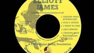 Elliott James Music - Chasing Dead Butterflies