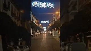 Must-See Authentic Street in Seville, Spain #shorts #travel
