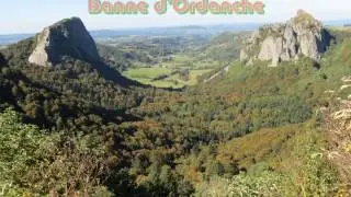 Vadrouille en Auvergne 2013 partie 1