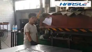 Steel Door Production Line for Hydraulic Press 3000 ton