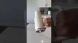 How to make your stanley cup LEAK PROOF!