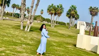 Day out from hospital to Al Maya island #enjoy #fun #subscribe #subscribemychannel 