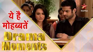 Ye Hai Mohabbatein |Madhavi Accident Court Case Part 1