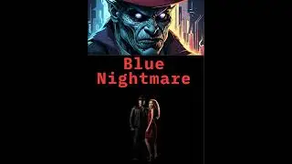 Blue Nightmare: Nightmare On Elm Street Inspired Unofficial Music Video