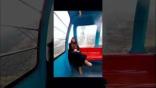 My First vlog Delhi to mussoorie. #mussoorie #travel 