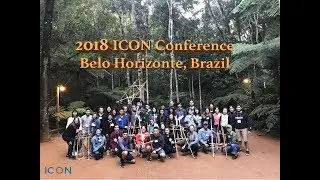 ICON Conference in Belo Horizonte 2018