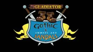 Gothic Gladiator - 06 Village (ORIGINAL SOUNDTRACK)