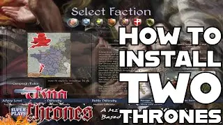 How to Install Two Thrones: The 100 Years' War | Medieval II: Total War (2024)