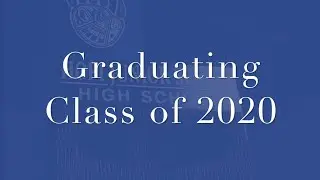 Hopi Jr./Sr. High School Class of 2020 Snapshots