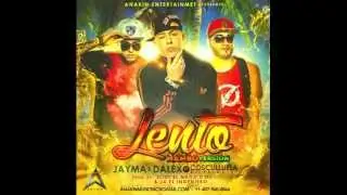 Jayma & Dalex Ft. Coscuelluela - Lento (Mambo)
