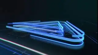 Digital Motion Logo Reveal