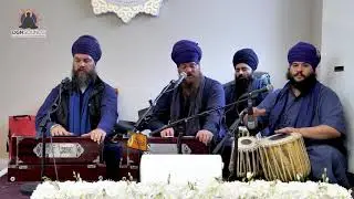 Sev Karo Karunanidh Ki (Sri Sarbloh Bani) - Chardikala Jatha (4K)